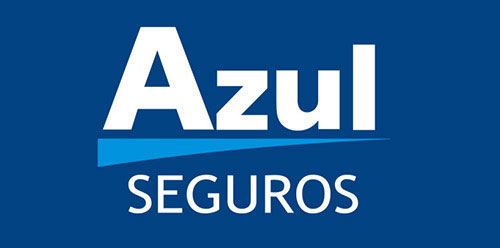 azul : 